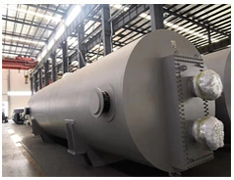 Siemens 100000 air separation cooler