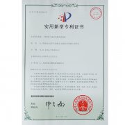 一种带有气液分离器的蒸发器（实用新型专利）