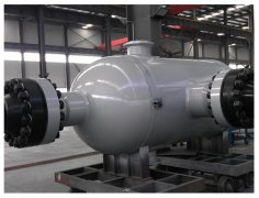 LNG high pressure vessel