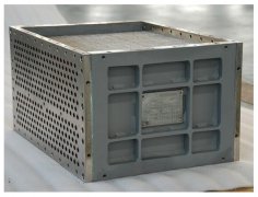  Water air cooler for garbage power generation