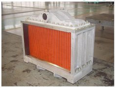  Intercooler of MTU medium spee